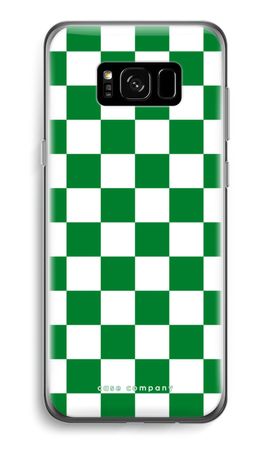 Checkered Green