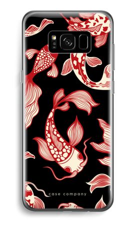Black & Red Koi