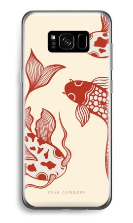 Red Koi