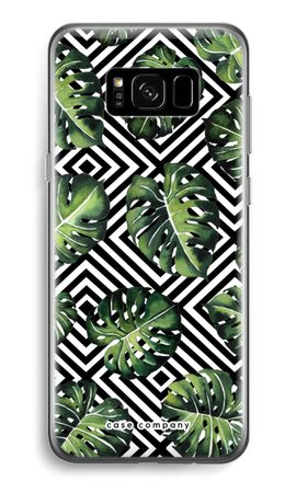 Geometric jungle