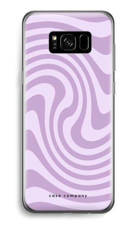 Swirl Purple