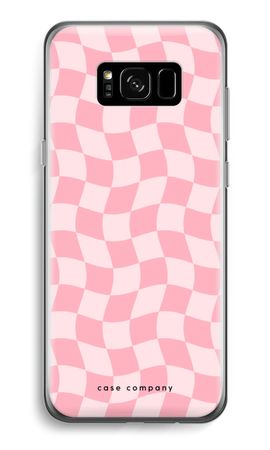 Grid Pink