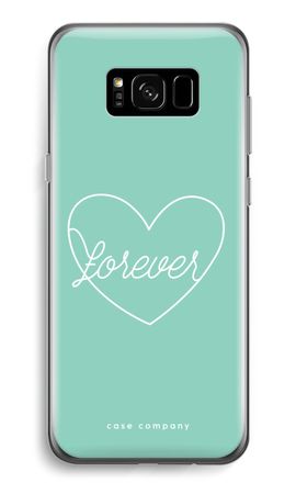 Forever heart pastel