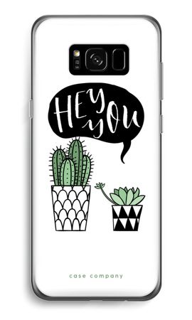 Hey you cactus