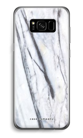 Striped marble