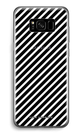 Stripes black and white
