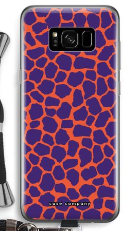 Purple Giraffe