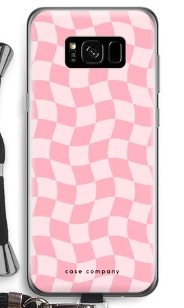 Grid Pink