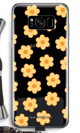 Yellow Smiley Flower