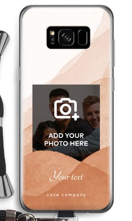 Hills - Photocase - Blush