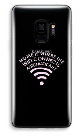 Home Is Where The Wifi Is