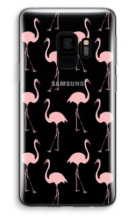 Anything Flamingoes