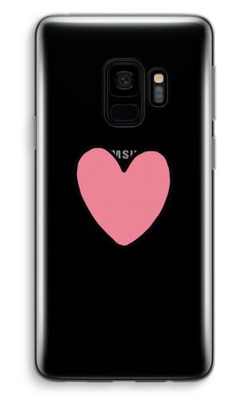 Pink heart