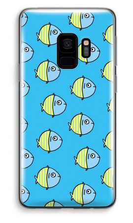 Little fish