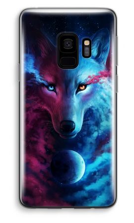 Where Light And Dark Meet