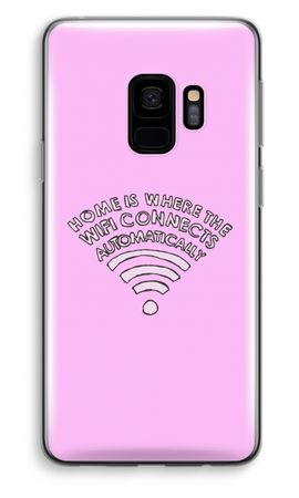 Home Is Where The Wifi Is