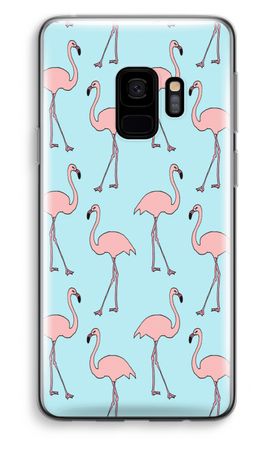 Anything Flamingoes