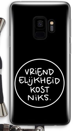 Vriendelijkheid