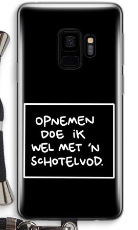 Schotelvod