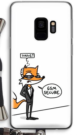 GSM secure