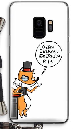 Geen Gezeik