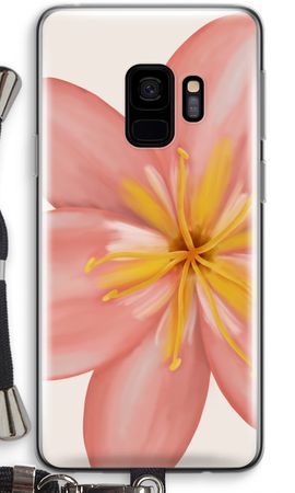 Pink Ellila Flower