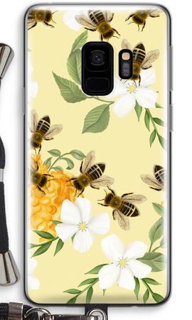 No flowers without bees