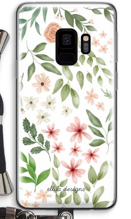 Botanical sweet flower heaven