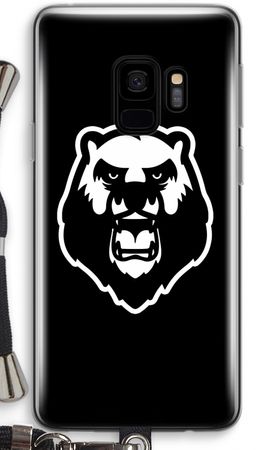 Angry Bear (black)
