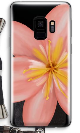 Pink Ellila Flower