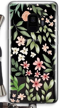 Botanical sweet flower heaven