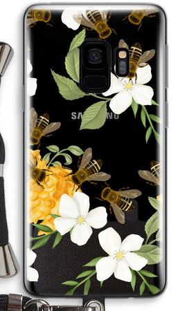 No flowers without bees