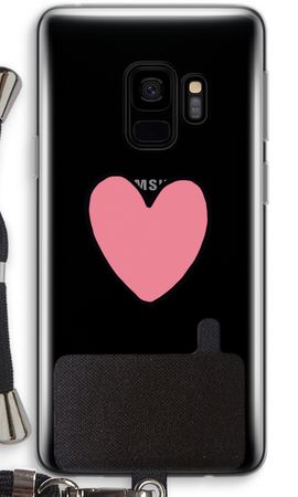 Pink heart