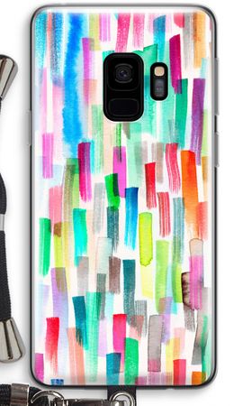 Colorful Brushstrokes