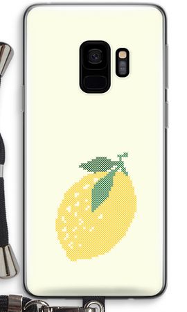 Stitched Lemon