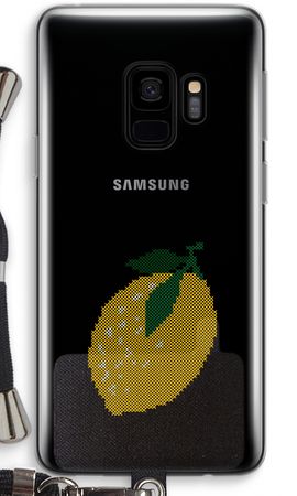 Stitched Lemon