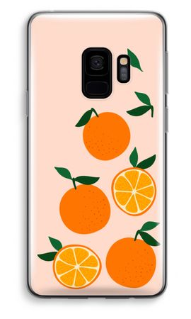 Will you be my clementine