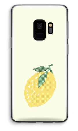 Stitched Lemon