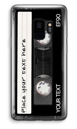 Cassette tape N°1
