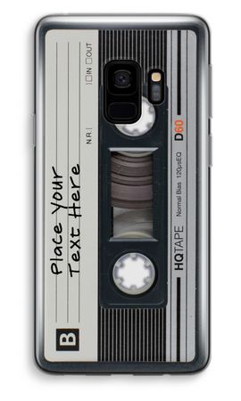 Cassette tape N°3
