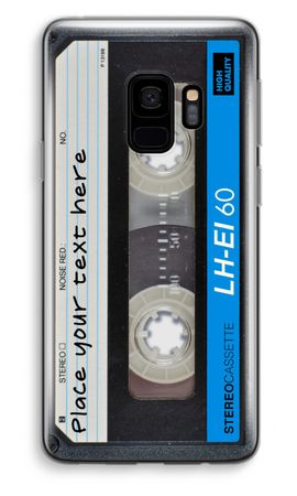 Cassette tape N°2