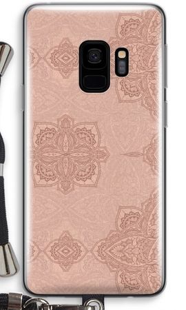 Boho oriental mandala