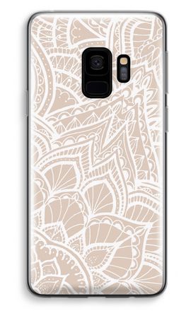 Boho Geometric mandala