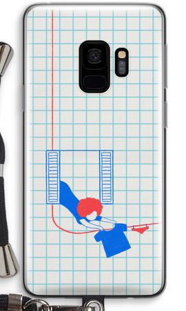 Checkered paper N°1