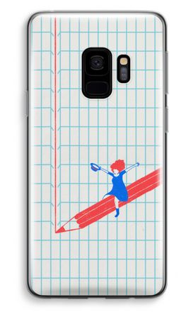 Checkered paper N°2