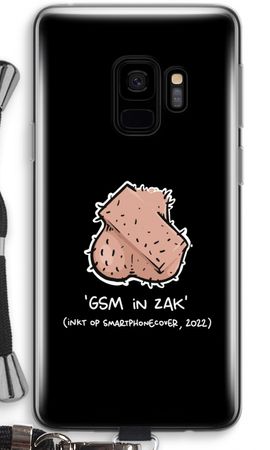 GSM in zak