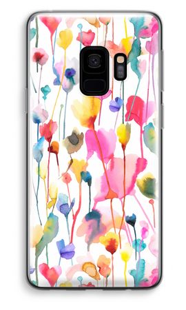 Wild Colorful Flowers