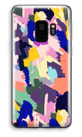 Modern Abstract Scratches