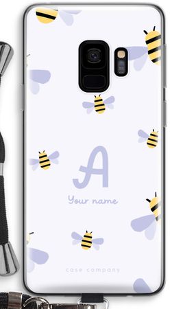 Bees Monogram