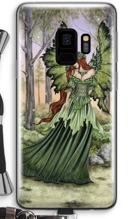 Lady of the forest